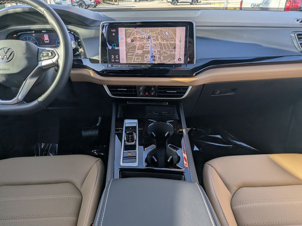 2026 Volkswagen Atlas Cross Sport SEL