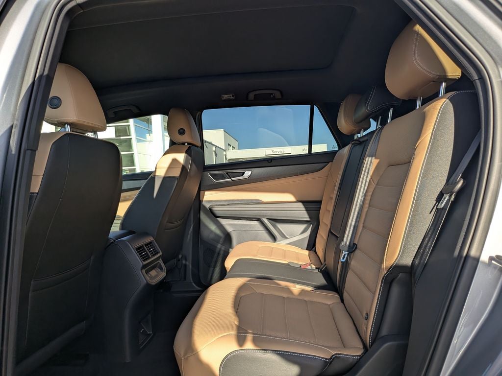 2026 Volkswagen Atlas Cross Sport SEL