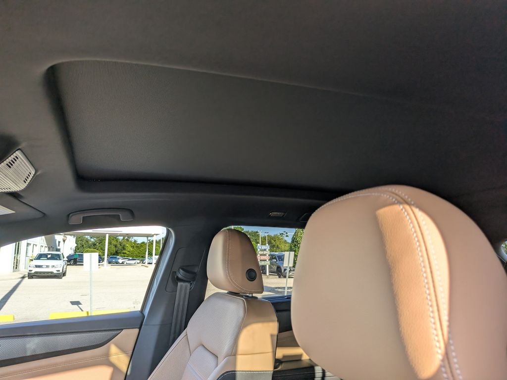 2026 Volkswagen Atlas Cross Sport SEL