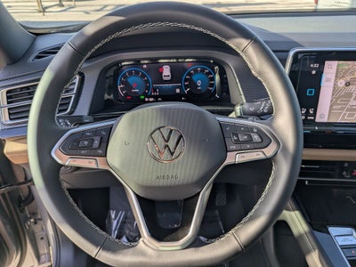 2026 Volkswagen Atlas Cross Sport SEL