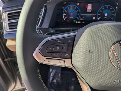 2026 Volkswagen Atlas Cross Sport SEL
