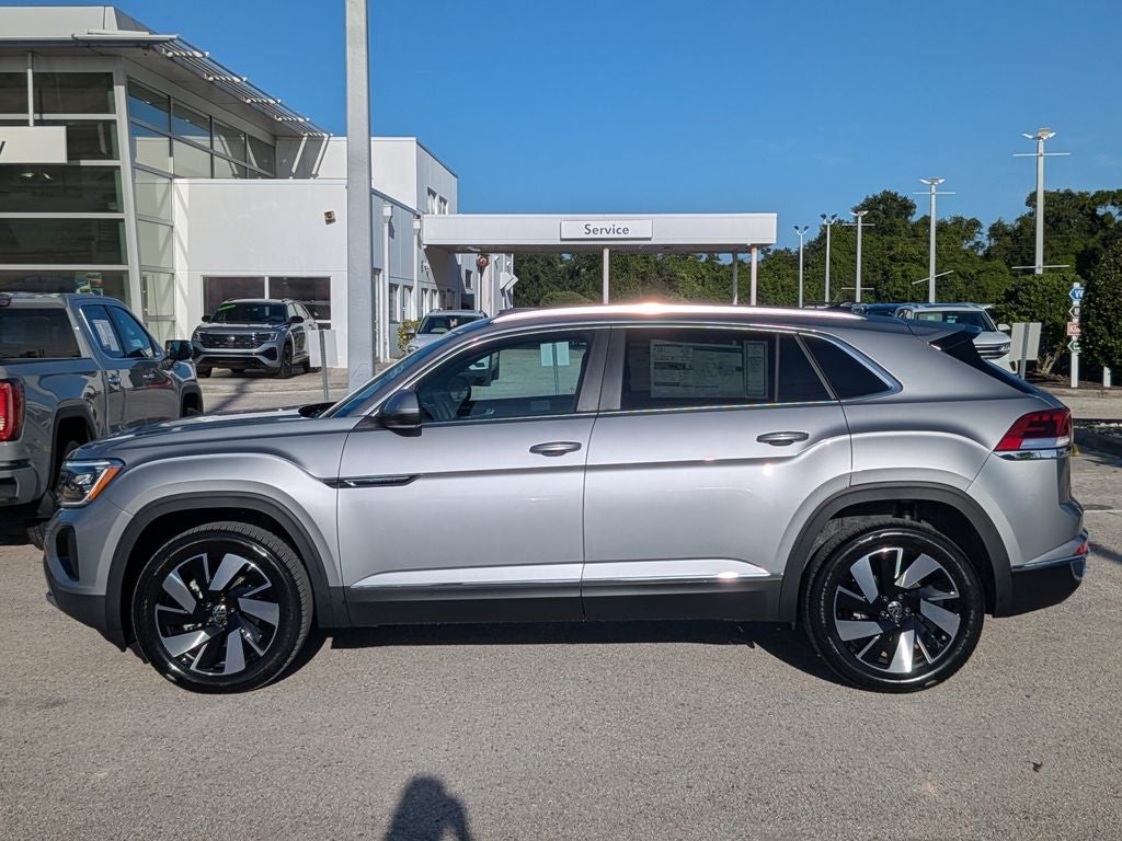 2026 Volkswagen Atlas Cross Sport SEL