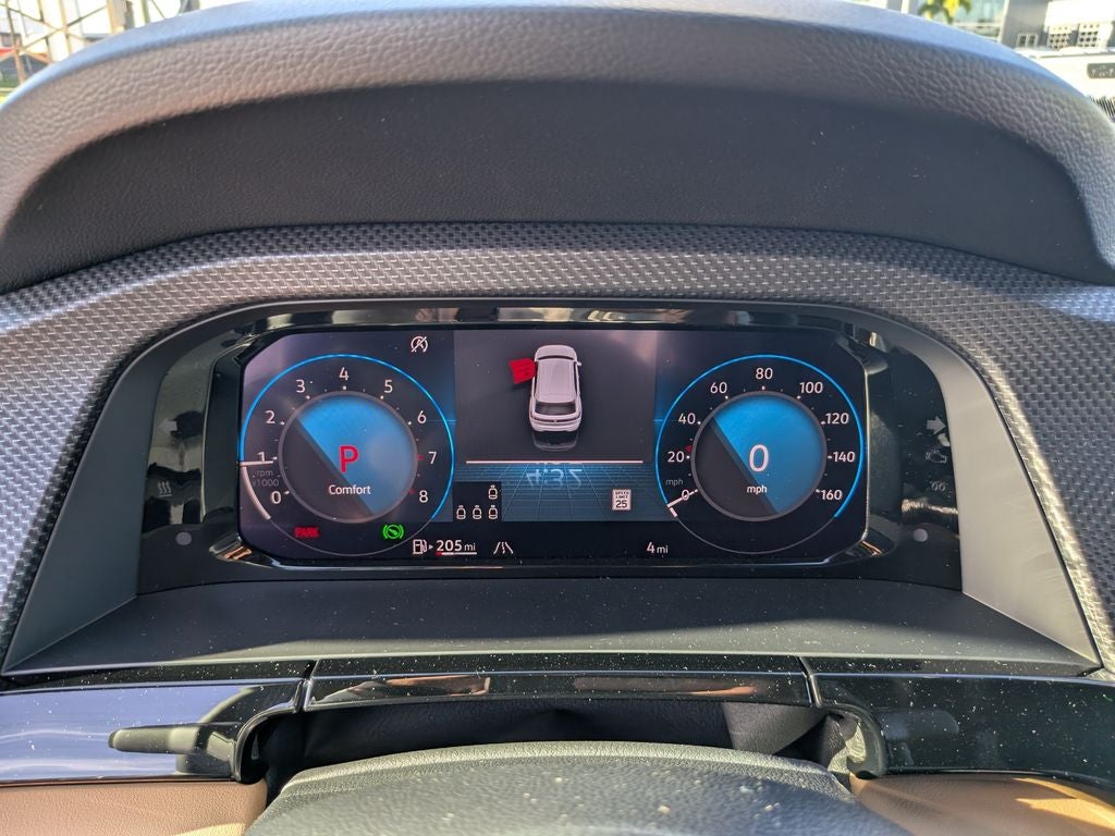 2026 Volkswagen Atlas Cross Sport SEL