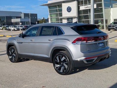 2026 Volkswagen Atlas Cross Sport SEL