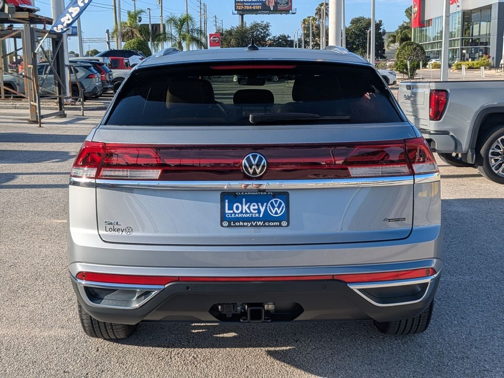 2026 Volkswagen Atlas Cross Sport SEL
