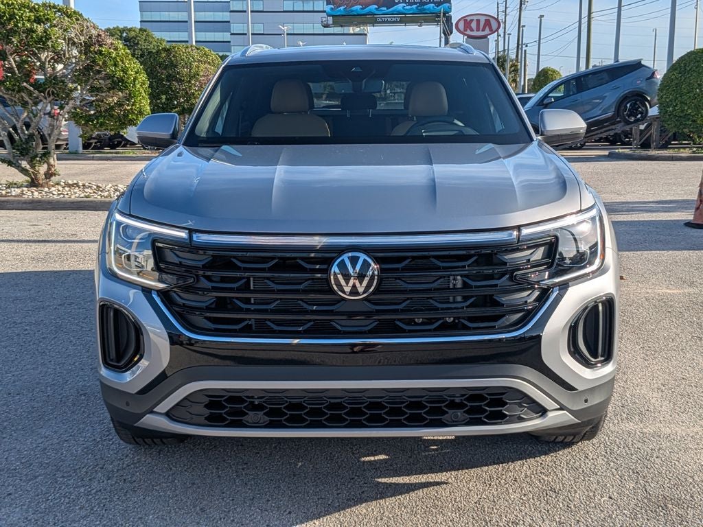 2026 Volkswagen Atlas Cross Sport SEL
