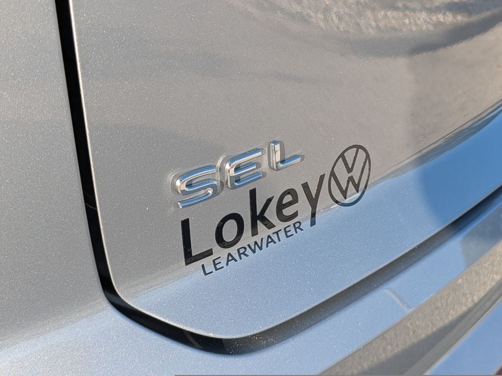 2026 Volkswagen Atlas Cross Sport SEL