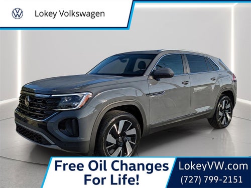 2026 Volkswagen Atlas Cross Sport 2.0T SEL