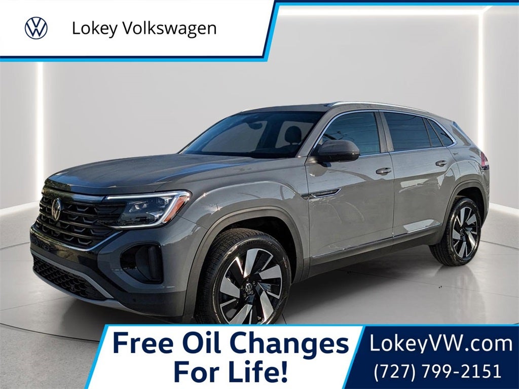 2026 Volkswagen Atlas Cross Sport 2.0T SEL