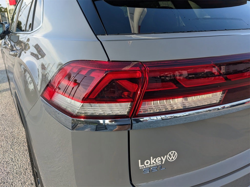 2026 Volkswagen Atlas Cross Sport 2.0T SEL