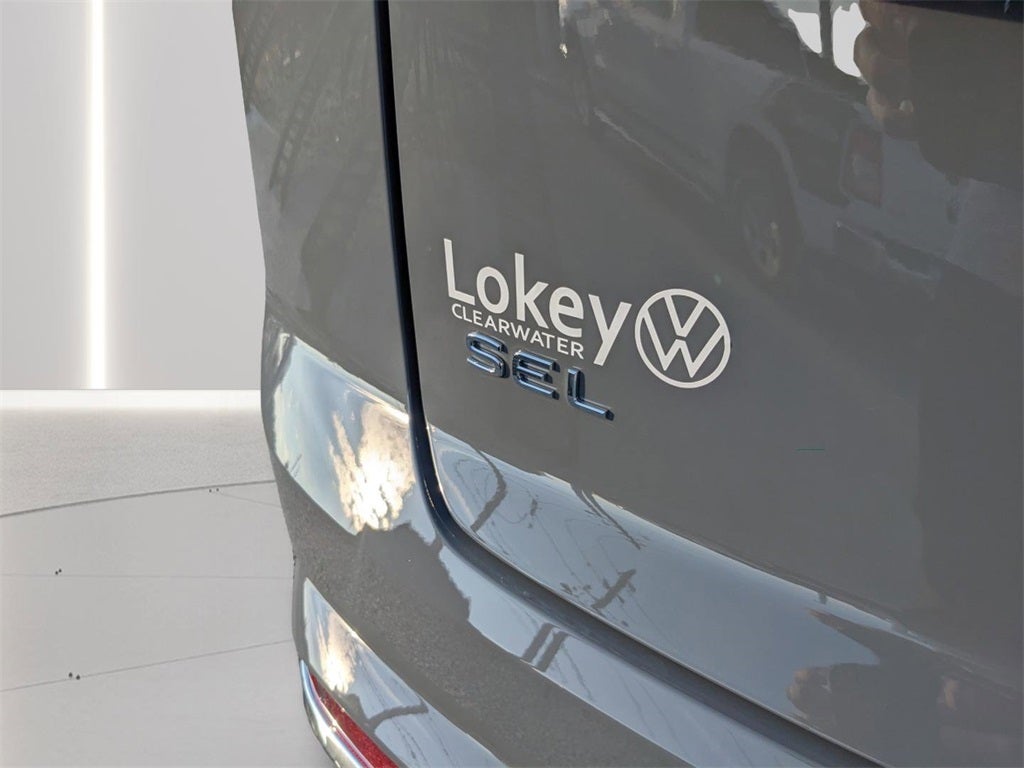 2026 Volkswagen Atlas Cross Sport 2.0T SEL