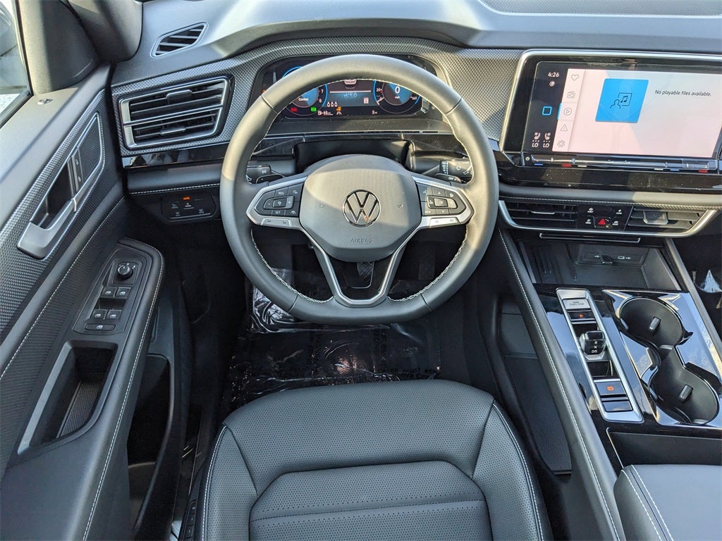 2026 Volkswagen Atlas Cross Sport 2.0T SEL