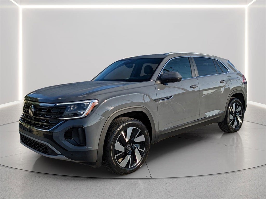 2026 Volkswagen Atlas Cross Sport 2.0T SEL