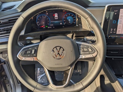 2026 Volkswagen Atlas Cross Sport 2.0T SEL