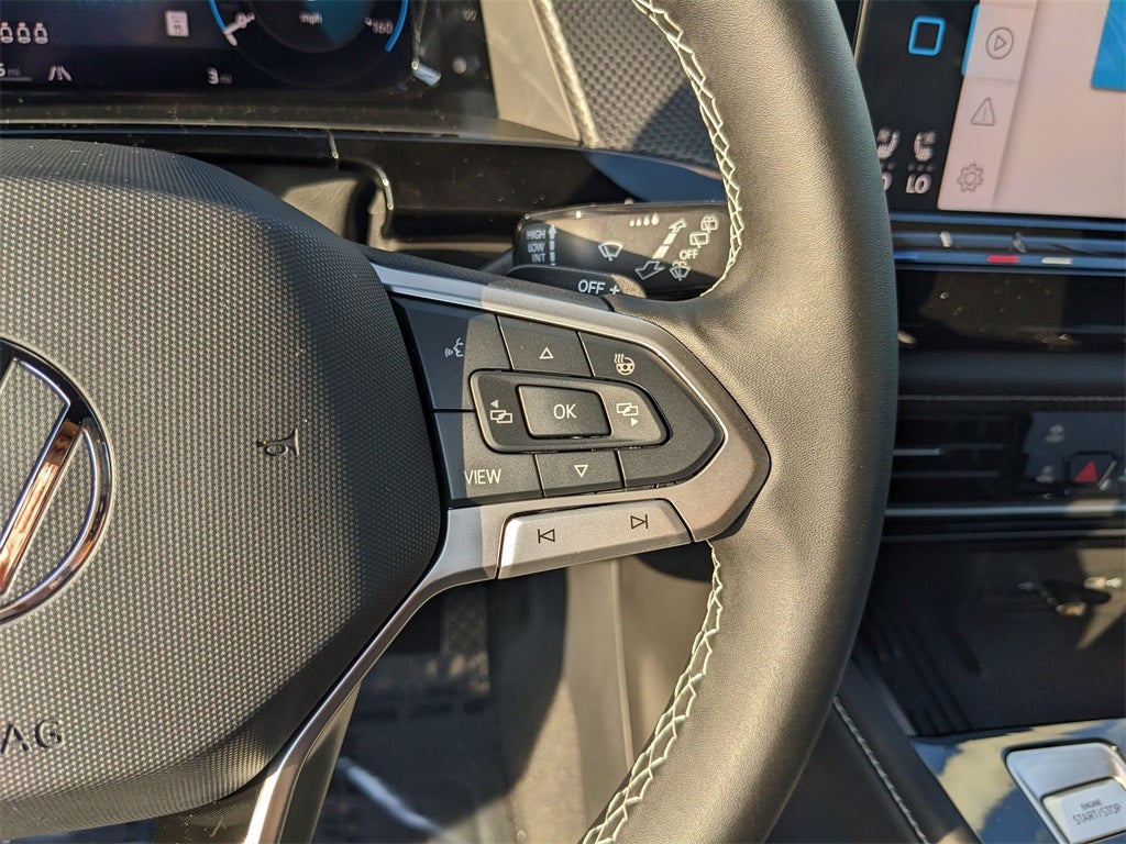 2026 Volkswagen Atlas Cross Sport 2.0T SEL