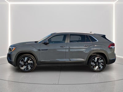 2026 Volkswagen Atlas Cross Sport 2.0T SEL