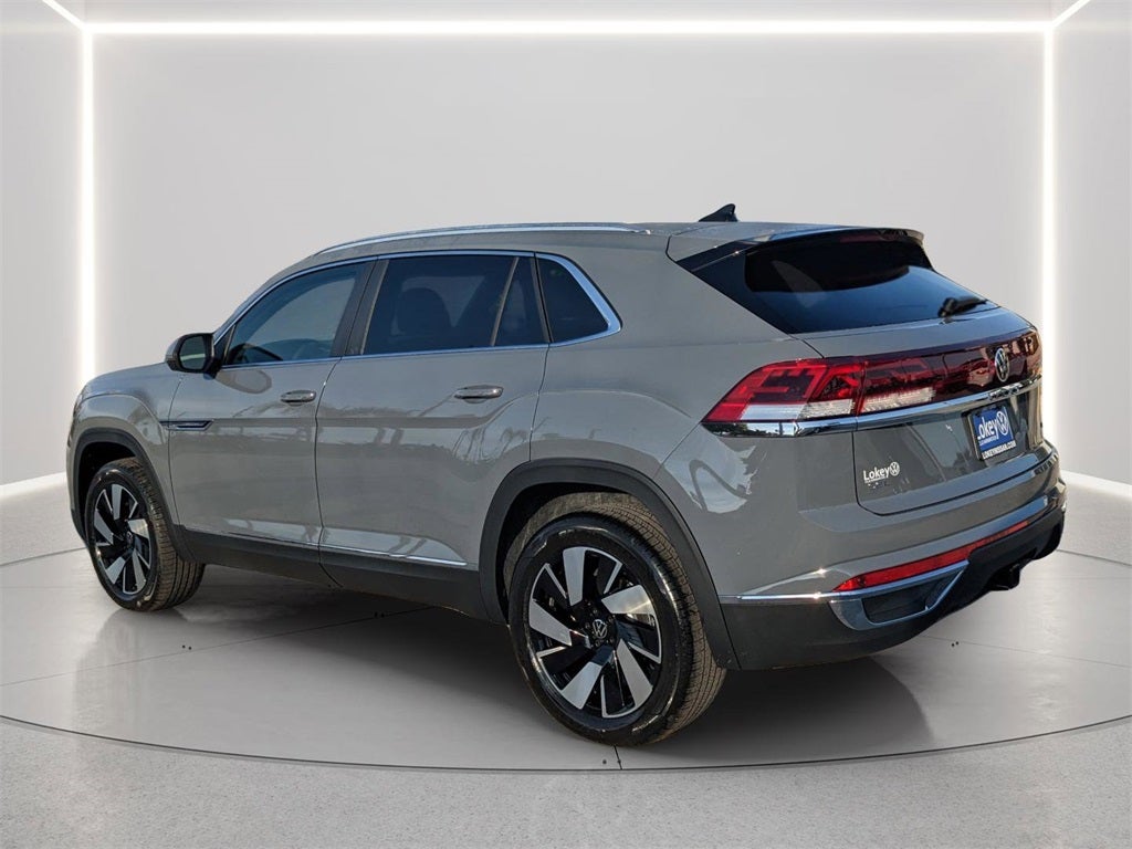 2026 Volkswagen Atlas Cross Sport 2.0T SEL