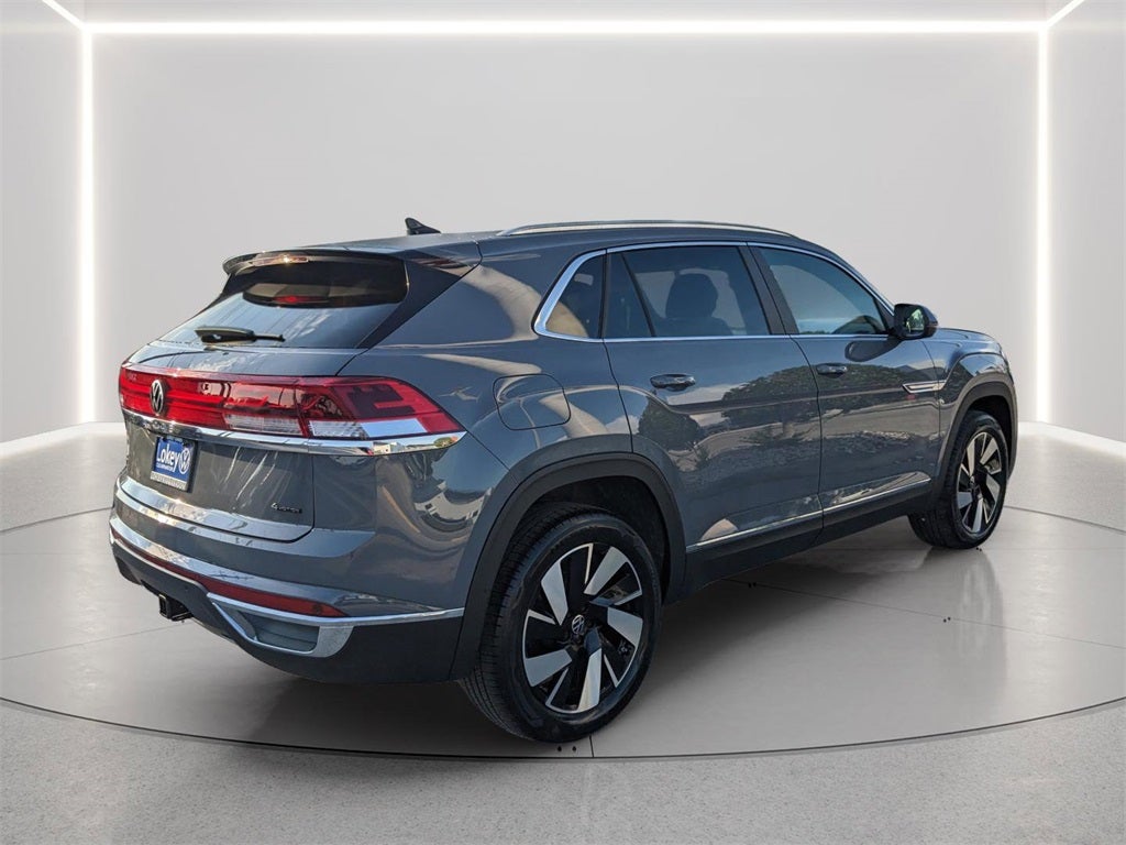 2026 Volkswagen Atlas Cross Sport 2.0T SEL