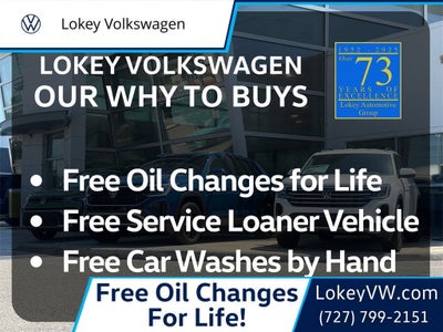 2026 Volkswagen Atlas Cross Sport 2.0T SEL