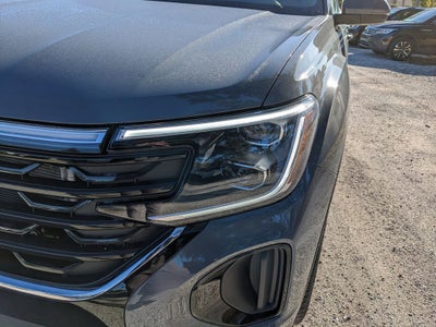 2026 Volkswagen Atlas Cross Sport 2.0T SEL