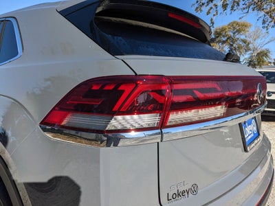 2026 Volkswagen Atlas Cross Sport 2.0T SEL