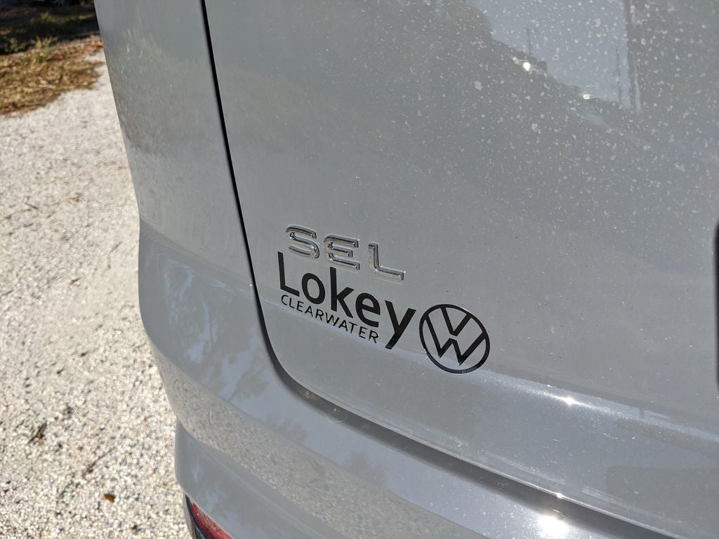 2026 Volkswagen Atlas Cross Sport 2.0T SEL