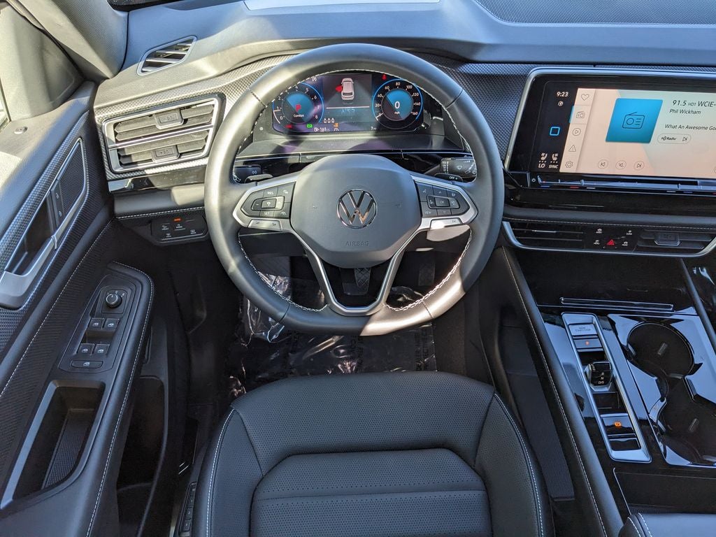 2026 Volkswagen Atlas Cross Sport 2.0T SEL