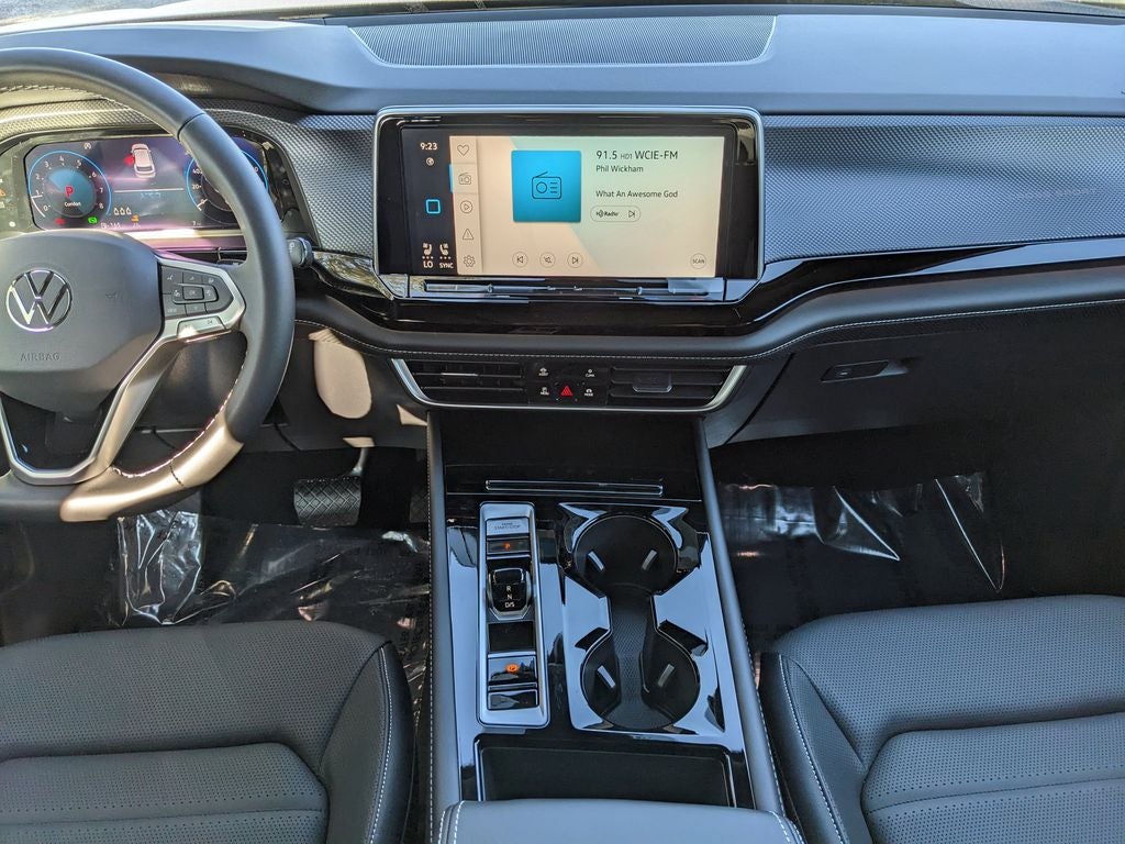 2026 Volkswagen Atlas Cross Sport 2.0T SEL