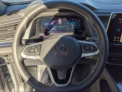 2026 Volkswagen Atlas Cross Sport 2.0T SEL