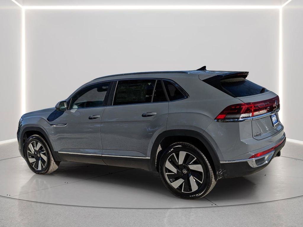 2026 Volkswagen Atlas Cross Sport 2.0T SEL