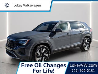 2026 Volkswagen Atlas Cross Sport 2.0T SEL