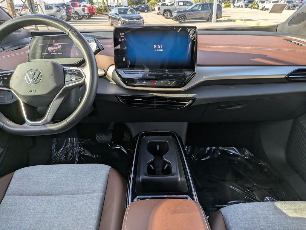 2023 Volkswagen ID.4 Standard