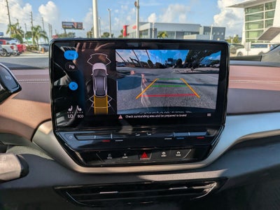 2023 Volkswagen ID.4 Standard