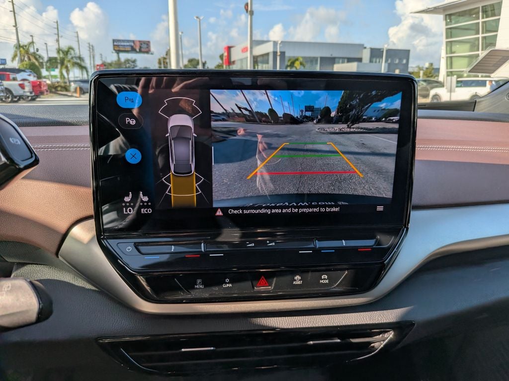 2023 Volkswagen ID.4 Standard