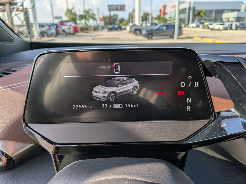 2023 Volkswagen ID.4 Standard