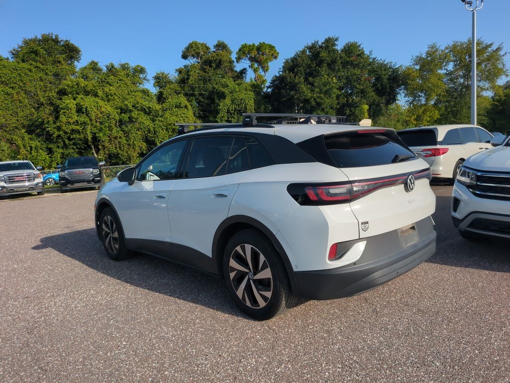 2023 Volkswagen ID.4 Standard