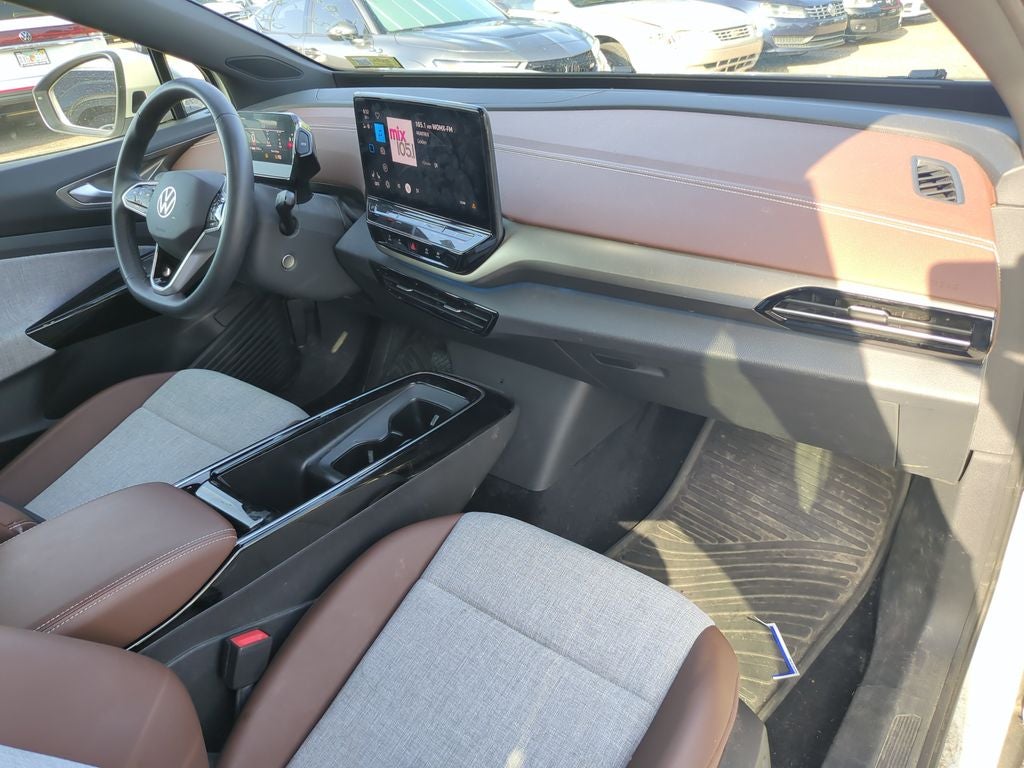 2023 Volkswagen ID.4 Standard