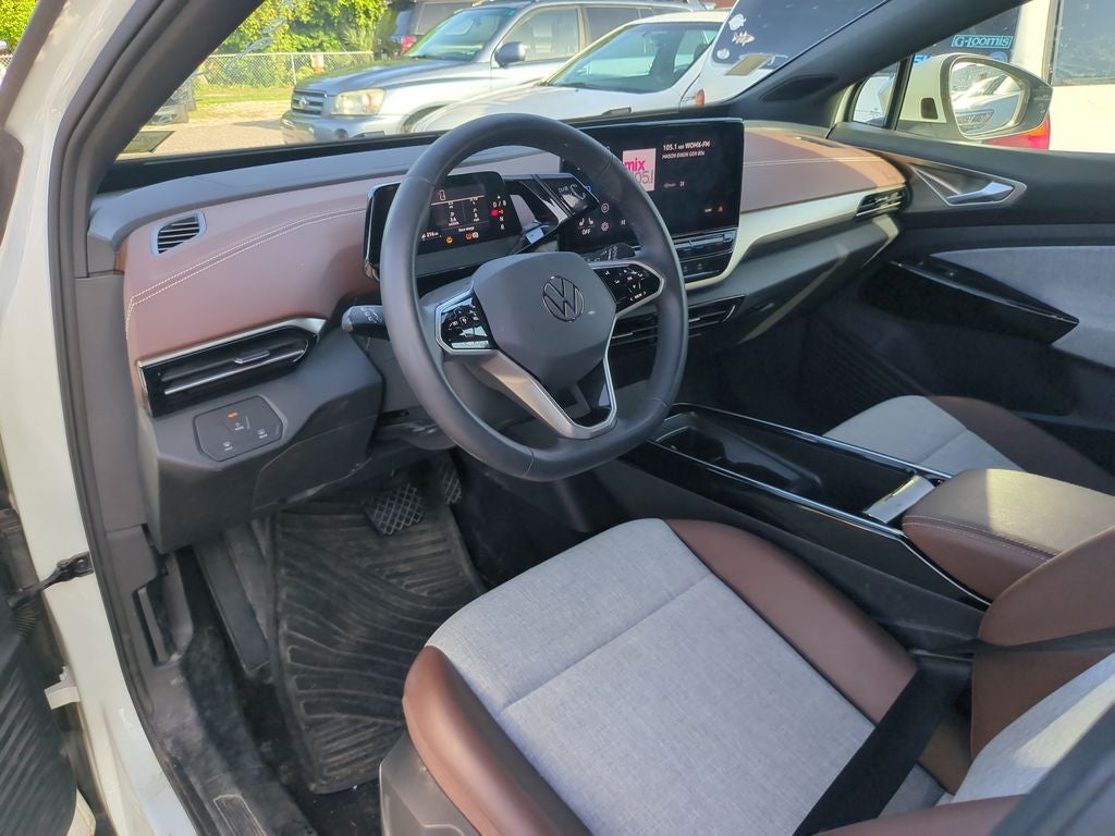 2023 Volkswagen ID.4 Standard