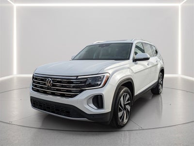 2026 Volkswagen Atlas 2.0T SEL