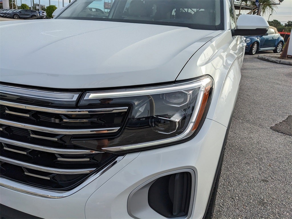 2026 Volkswagen Atlas 2.0T SEL