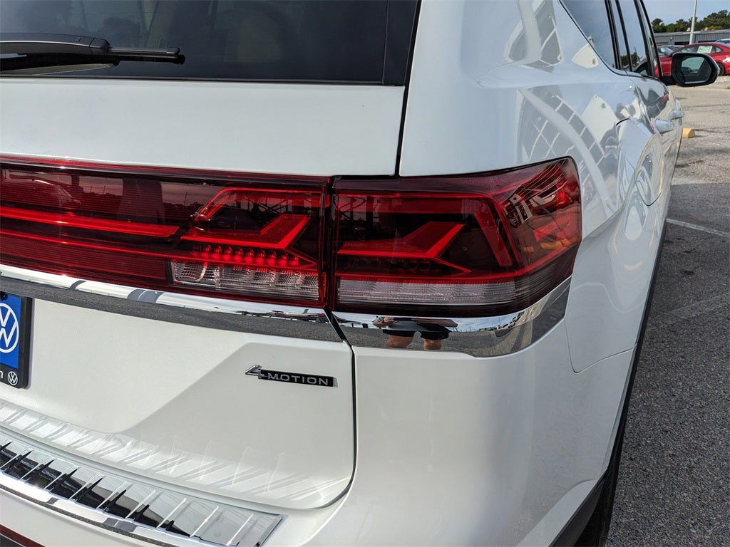 2026 Volkswagen Atlas 2.0T SEL