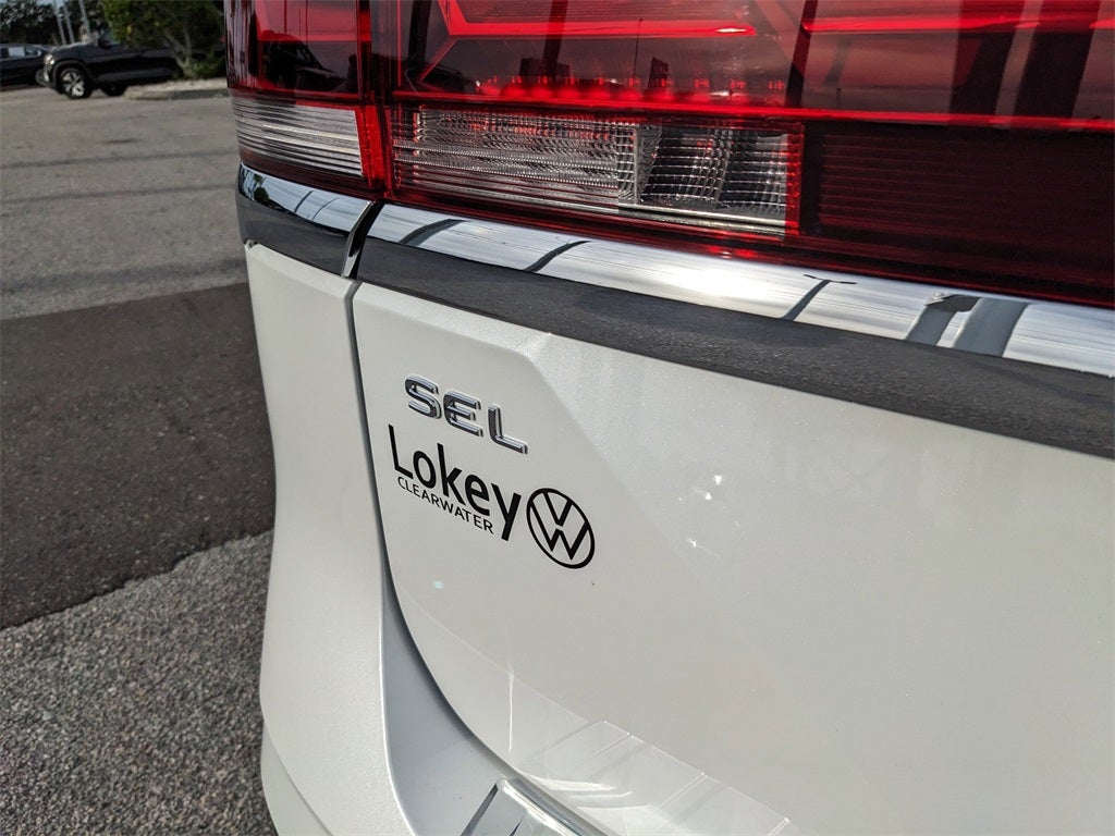 2026 Volkswagen Atlas 2.0T SEL