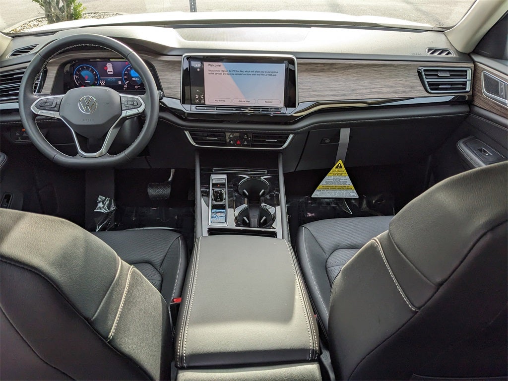 2026 Volkswagen Atlas 2.0T SEL