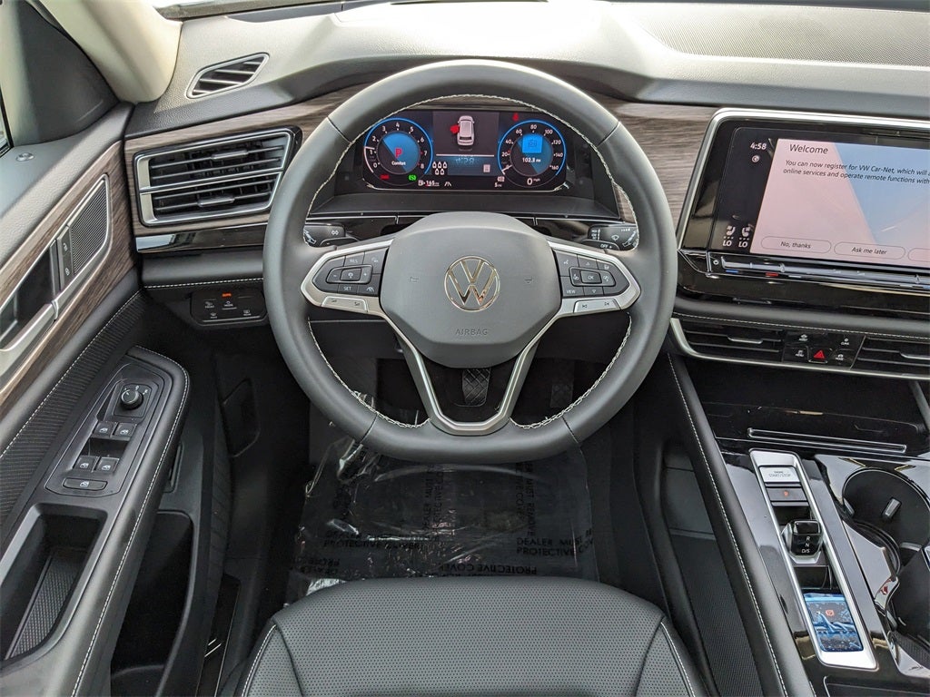 2026 Volkswagen Atlas 2.0T SEL