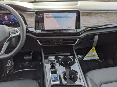 2026 Volkswagen Atlas 2.0T SEL