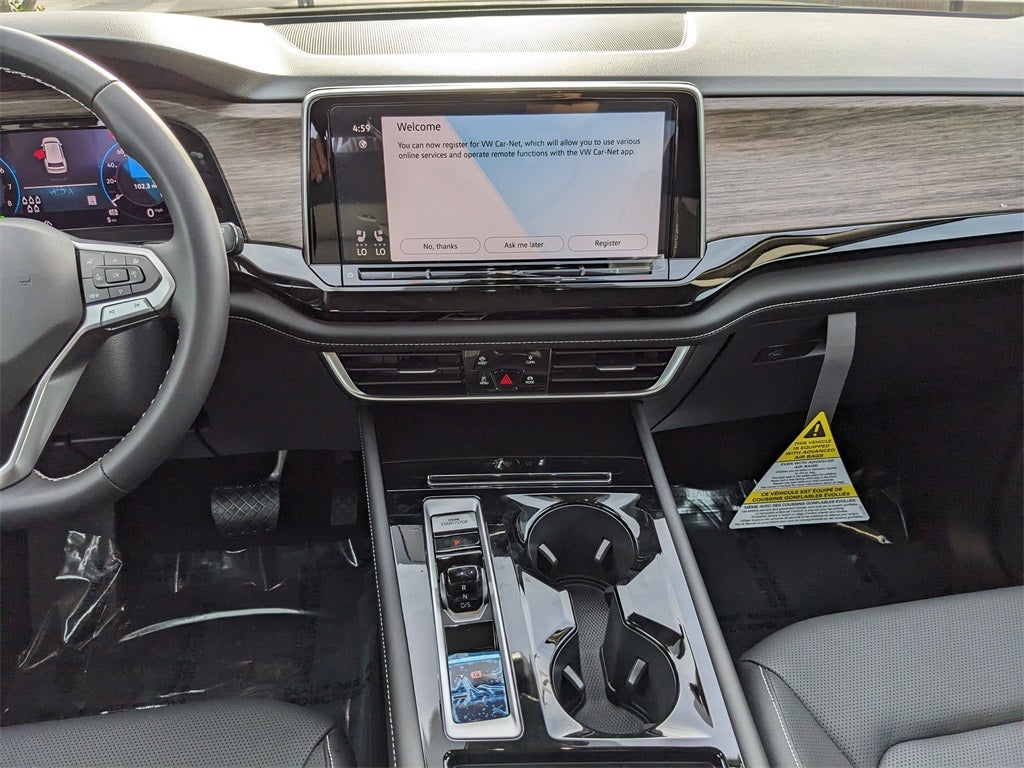 2026 Volkswagen Atlas 2.0T SEL