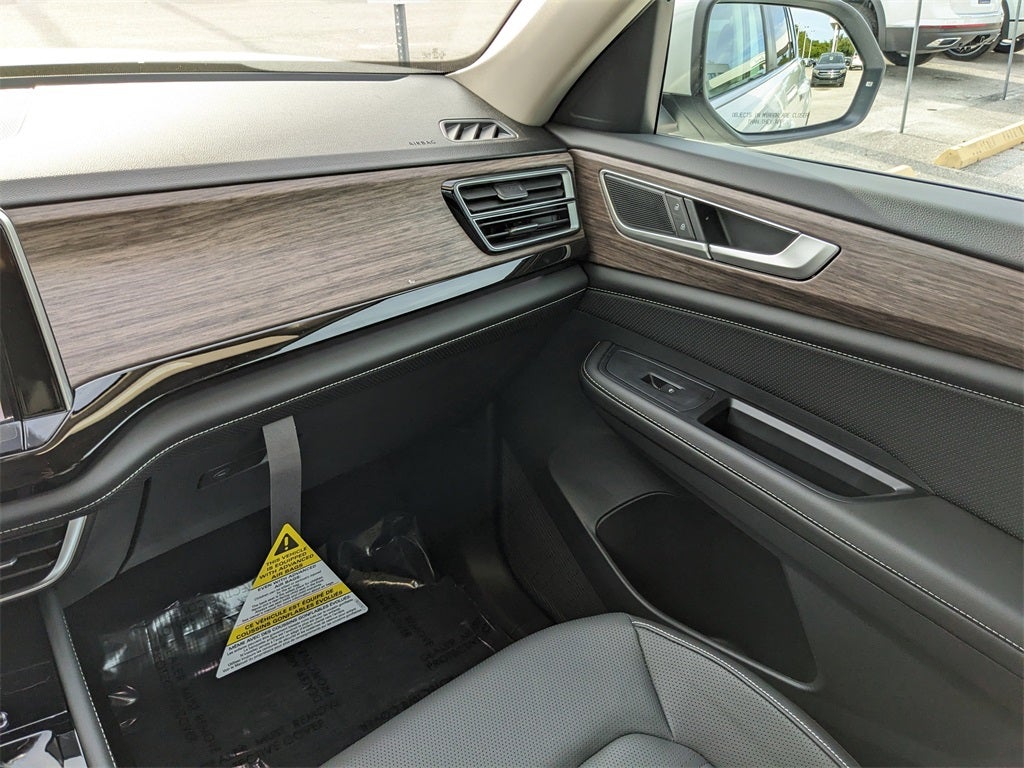 2026 Volkswagen Atlas 2.0T SEL