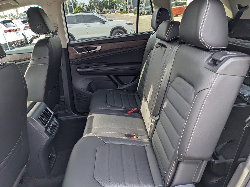 2026 Volkswagen Atlas 2.0T SEL