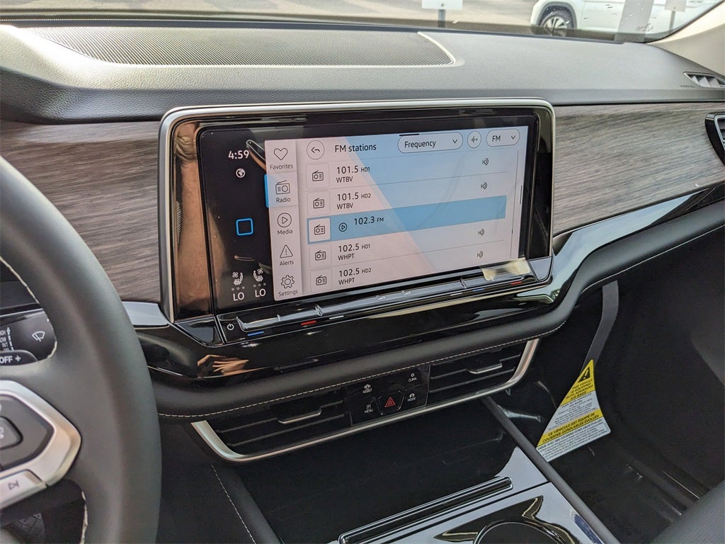 2026 Volkswagen Atlas 2.0T SEL