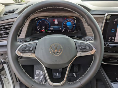 2026 Volkswagen Atlas 2.0T SEL